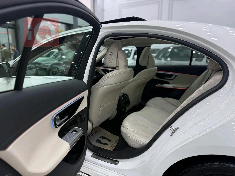 مرسيدس بنز E-Class